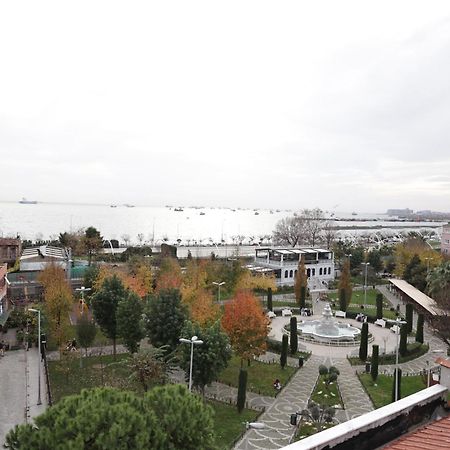 Sareban Hotel Istanbul Ngoại thất bức ảnh