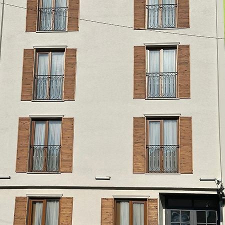 Sareban Hotel Istanbul Ngoại thất bức ảnh
