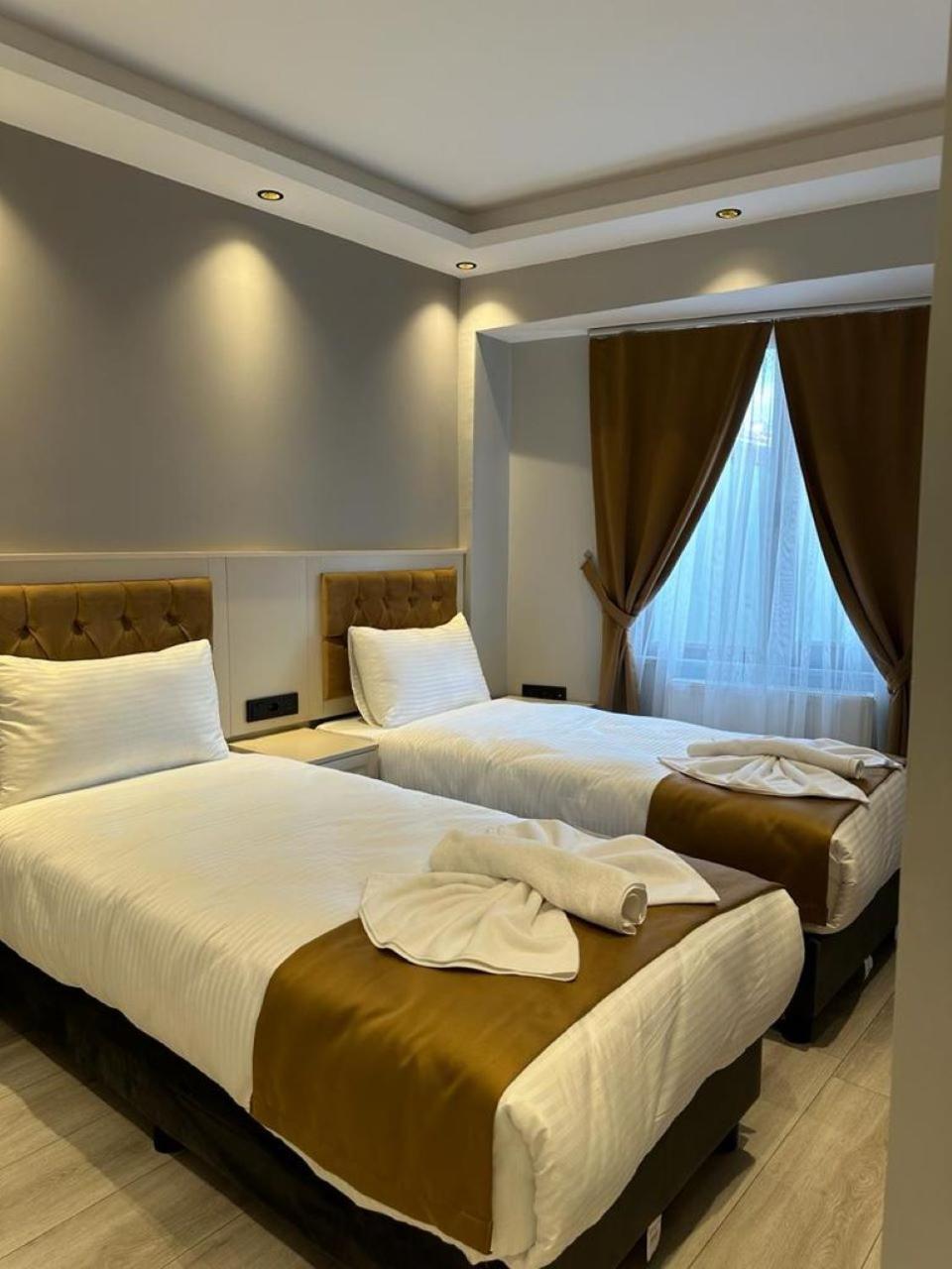 Sareban Hotel Istanbul Ngoại thất bức ảnh