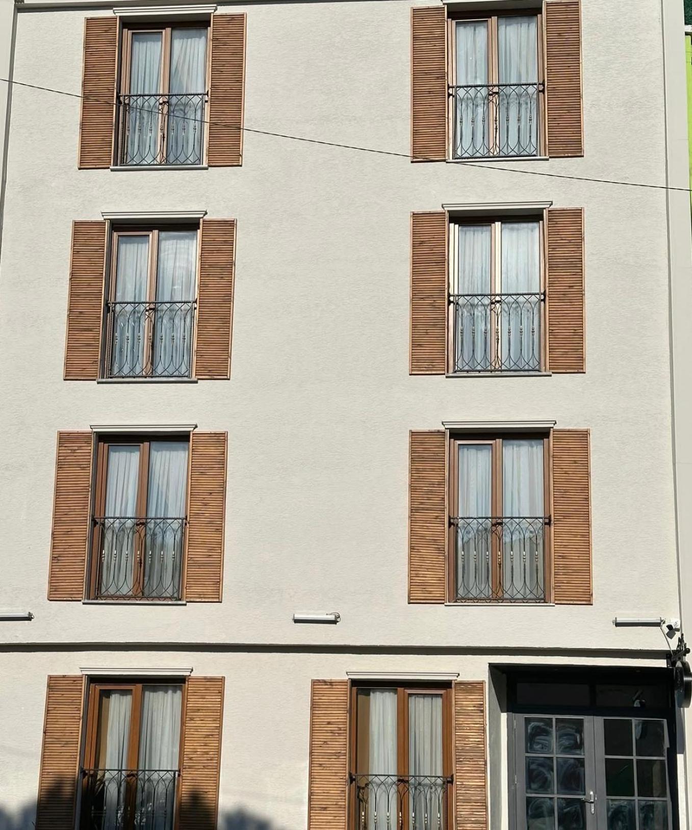 Sareban Hotel Istanbul Ngoại thất bức ảnh