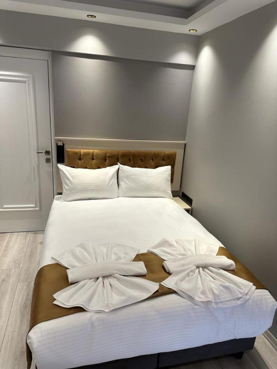 Sareban Hotel Istanbul Ngoại thất bức ảnh