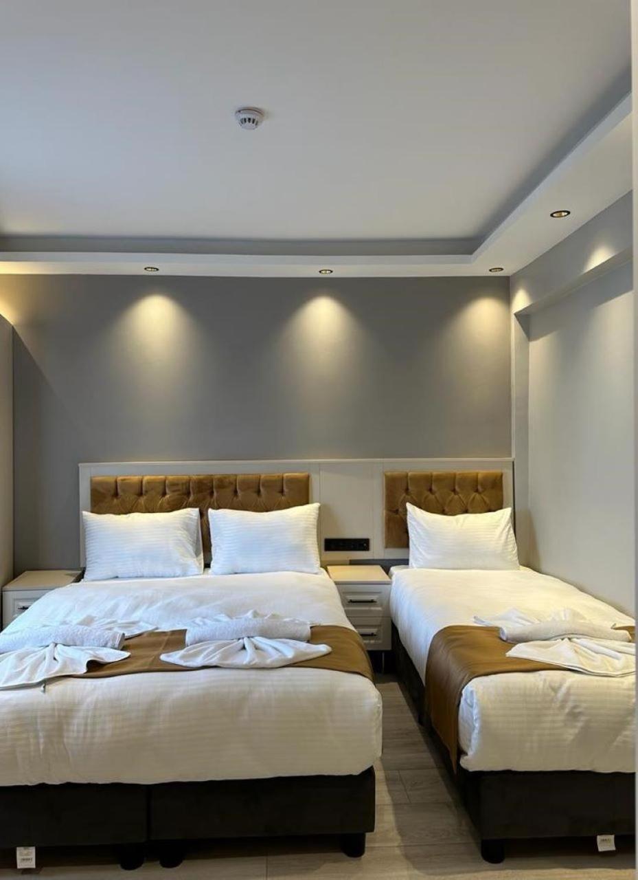 Sareban Hotel Istanbul Ngoại thất bức ảnh