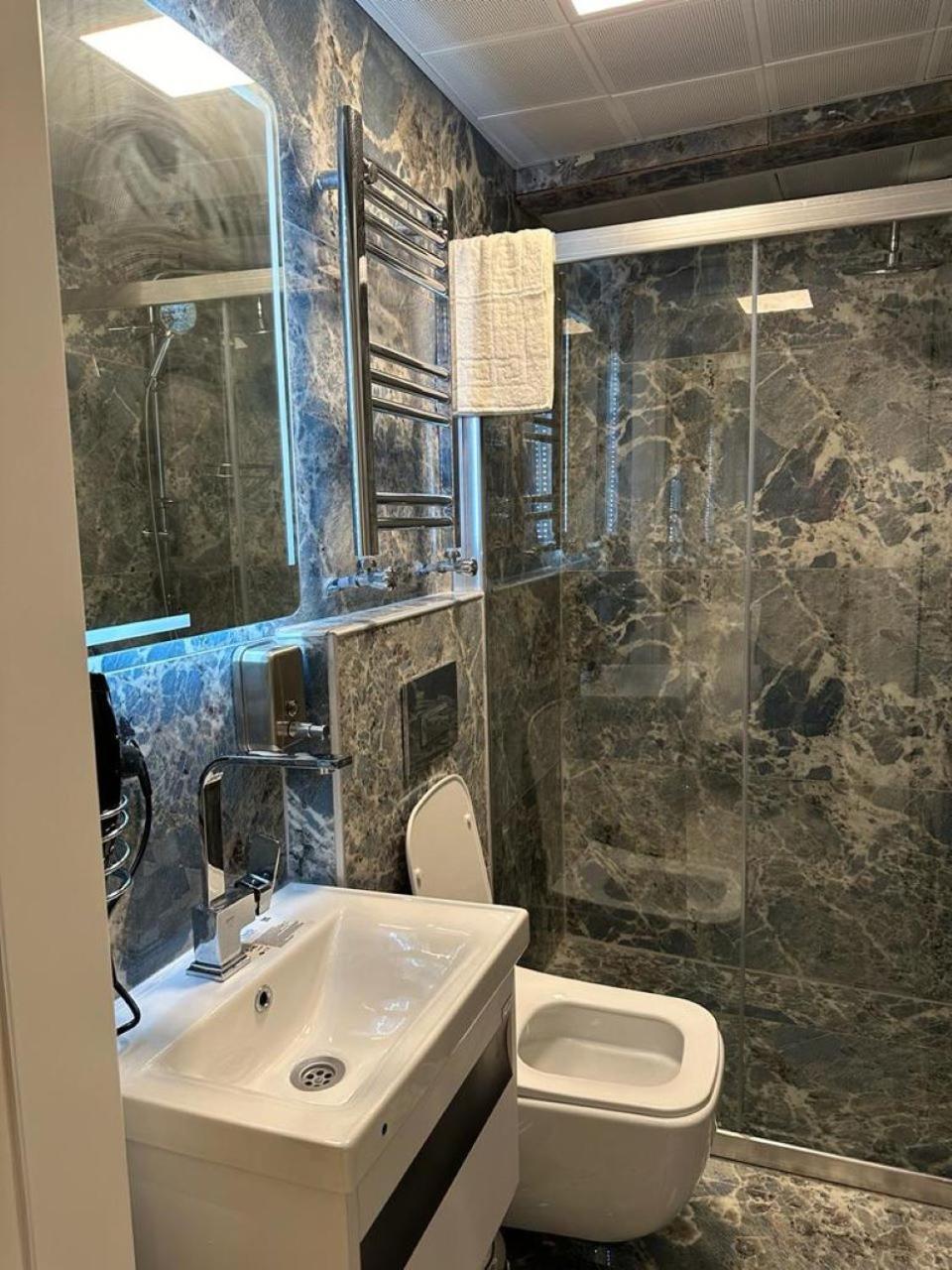 Sareban Hotel Istanbul Ngoại thất bức ảnh