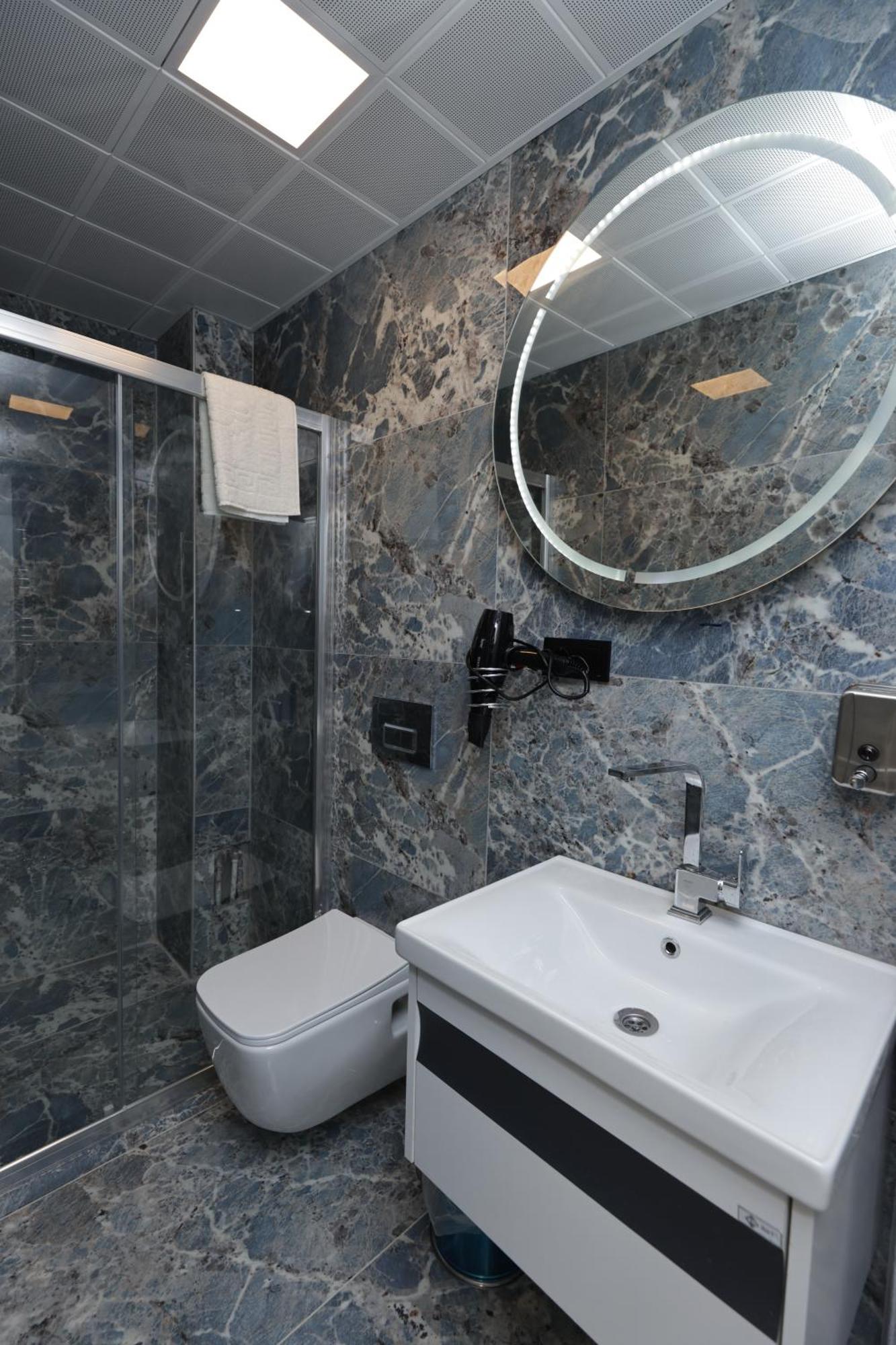 Sareban Hotel Istanbul Ngoại thất bức ảnh