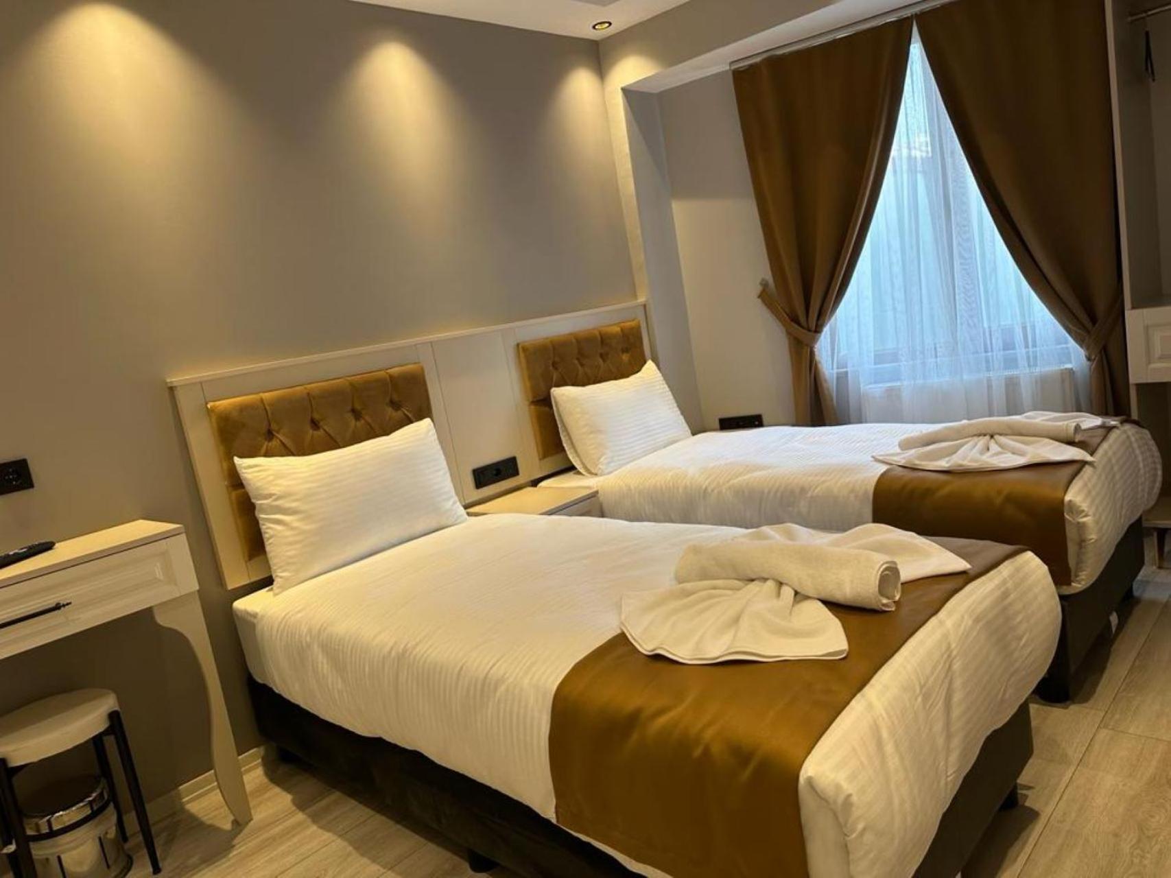 Sareban Hotel Istanbul Ngoại thất bức ảnh